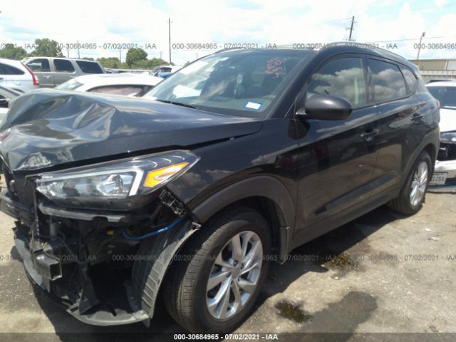 Photo 1 VIN: KM8J33A44LU176637 - HYUNDAI TUCSON 