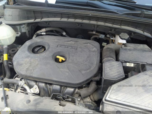 Photo 9 VIN: KM8J33A44LU176637 - HYUNDAI TUCSON 