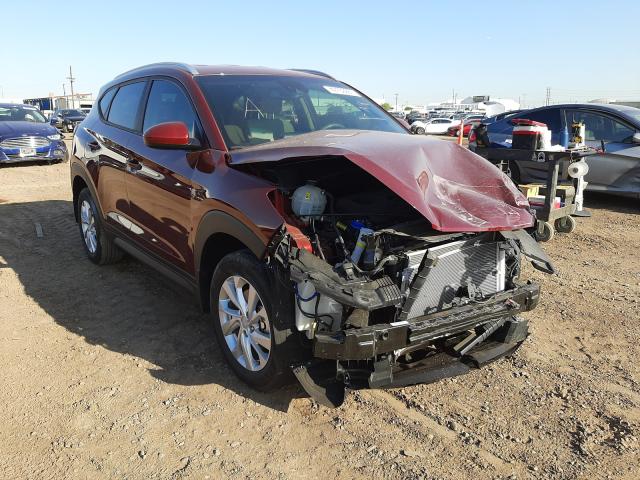 Photo 0 VIN: KM8J33A44LU200497 - HYUNDAI TUCSON LIM 