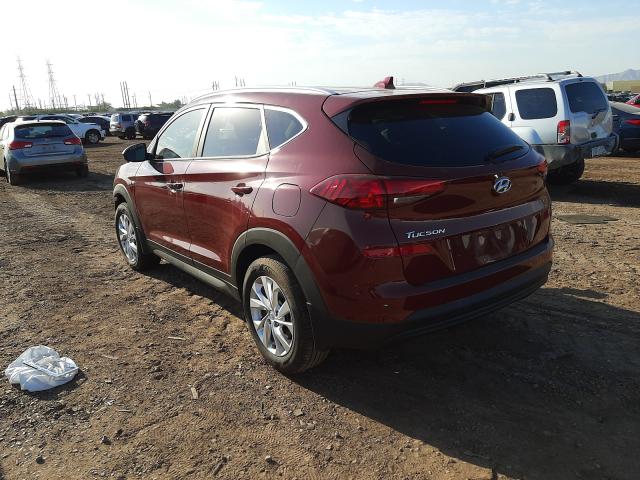 Photo 2 VIN: KM8J33A44LU200497 - HYUNDAI TUCSON LIM 