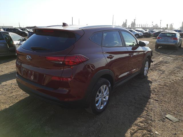 Photo 3 VIN: KM8J33A44LU200497 - HYUNDAI TUCSON LIM 