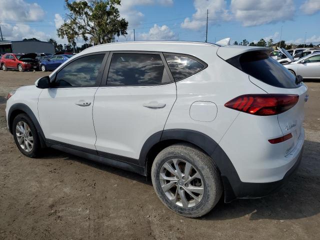 Photo 1 VIN: KM8J33A44MU287299 - HYUNDAI TUCSON LIM 