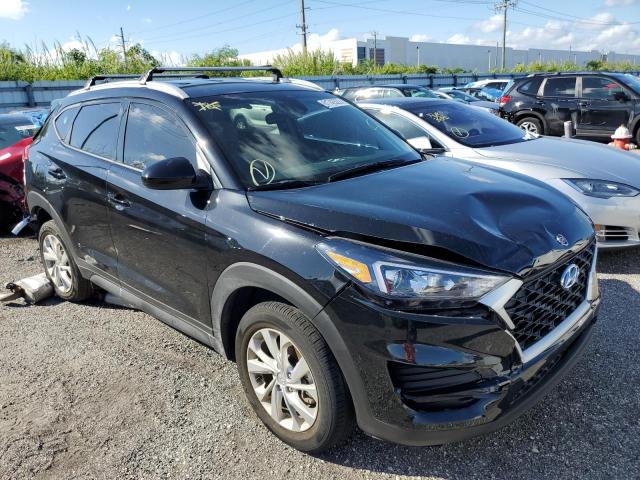 Photo 0 VIN: KM8J33A44MU317983 - HYUNDAI TUCSON LIM 