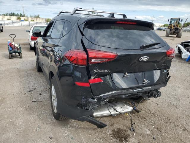 Photo 2 VIN: KM8J33A44MU317983 - HYUNDAI TUCSON LIM 