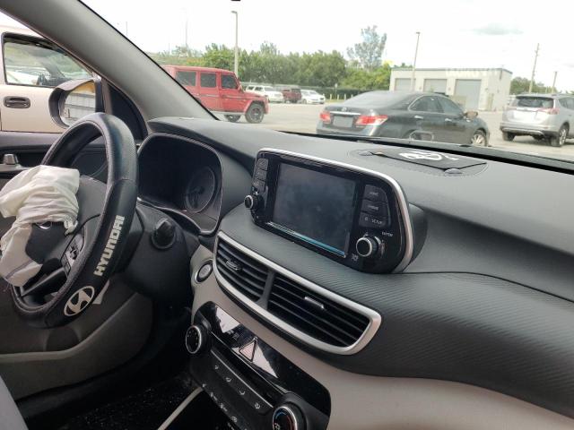 Photo 8 VIN: KM8J33A44MU317983 - HYUNDAI TUCSON LIM 