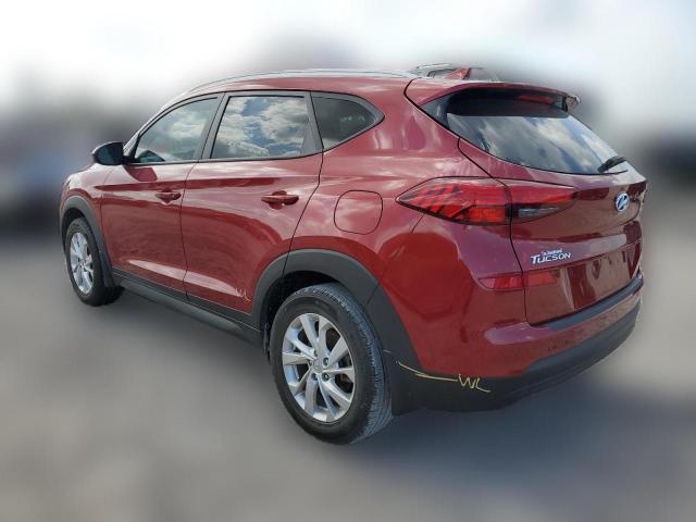 Photo 1 VIN: KM8J33A44MU327882 - HYUNDAI TUCSON LIM 