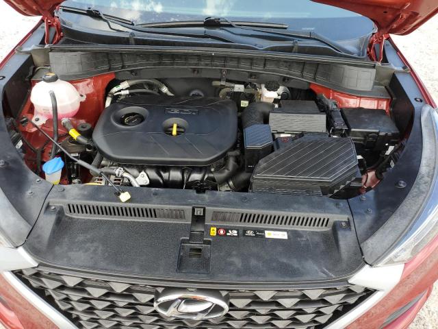 Photo 10 VIN: KM8J33A44MU327882 - HYUNDAI TUCSON LIM 