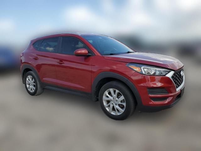 Photo 3 VIN: KM8J33A44MU327882 - HYUNDAI TUCSON LIM 