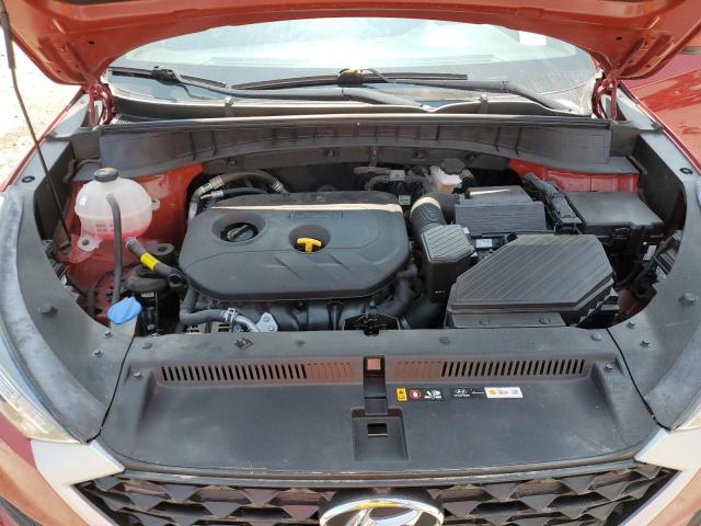 Photo 11 VIN: KM8J33A44MU327882 - HYUNDAI TUCSON LIM 