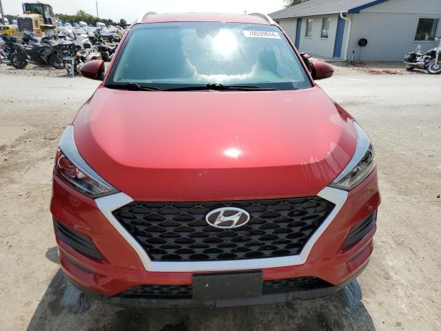 Photo 4 VIN: KM8J33A44MU327882 - HYUNDAI TUCSON LIM 