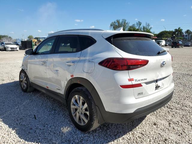 Photo 2 VIN: KM8J33A44MU341104 - HYUNDAI TUCSON LIM 