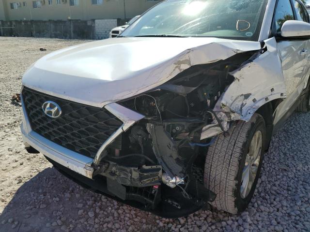 Photo 8 VIN: KM8J33A44MU341104 - HYUNDAI TUCSON LIM 