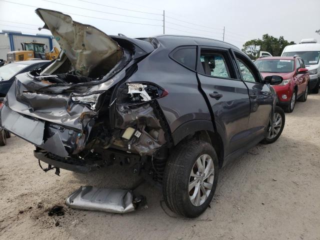 Photo 3 VIN: KM8J33A44MU363703 - HYUNDAI TUCSON LIM 