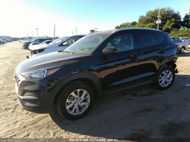 Photo 1 VIN: KM8J33A44MU401284 - HYUNDAI TUCSON 