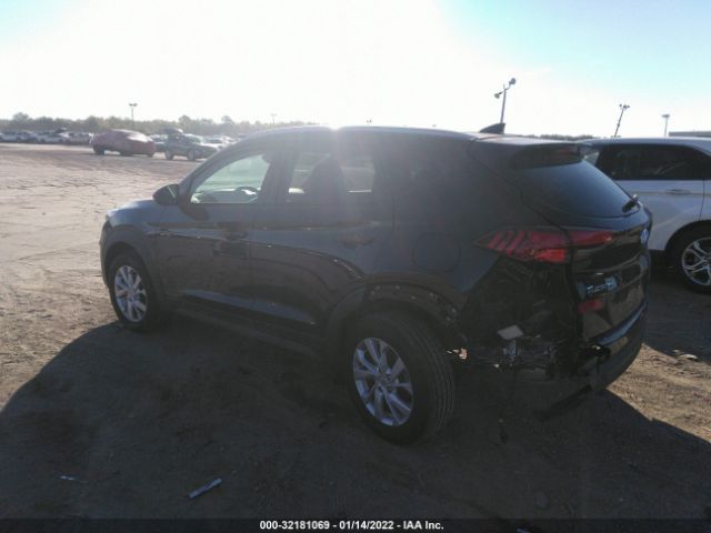 Photo 2 VIN: KM8J33A44MU401284 - HYUNDAI TUCSON 