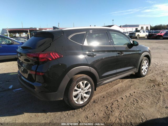 Photo 3 VIN: KM8J33A44MU401284 - HYUNDAI TUCSON 