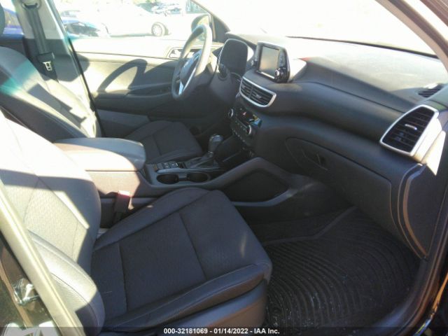 Photo 4 VIN: KM8J33A44MU401284 - HYUNDAI TUCSON 