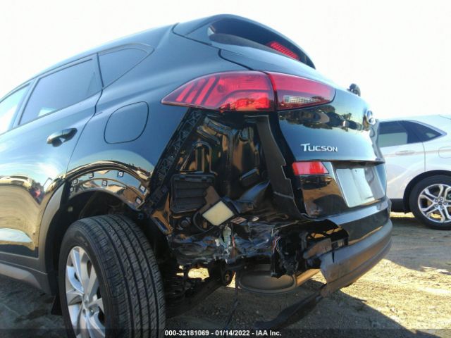 Photo 5 VIN: KM8J33A44MU401284 - HYUNDAI TUCSON 