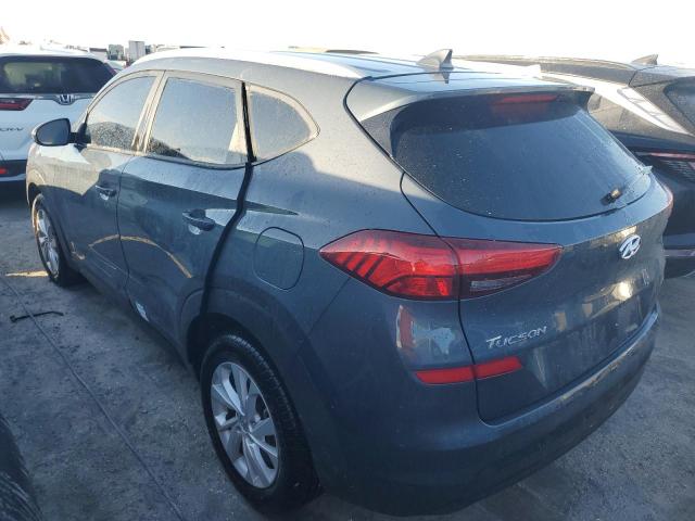 Photo 1 VIN: KM8J33A44MU401317 - HYUNDAI TUCSON LIM 