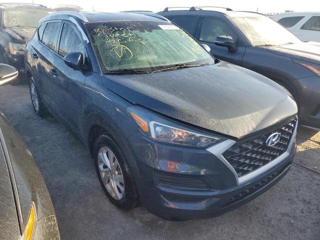 Photo 3 VIN: KM8J33A44MU401317 - HYUNDAI TUCSON LIM 