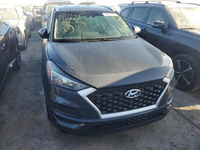 Photo 4 VIN: KM8J33A44MU401317 - HYUNDAI TUCSON LIM 