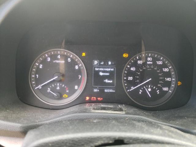 Photo 8 VIN: KM8J33A45GU024226 - HYUNDAI TUCSON LIM 