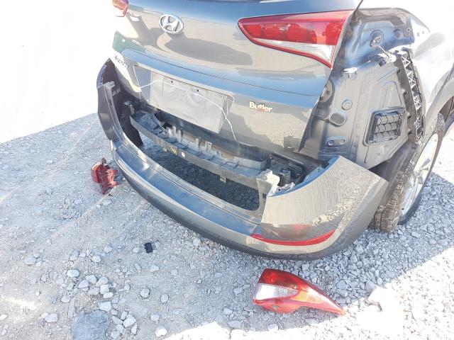 Photo 8 VIN: KM8J33A45GU049045 - HYUNDAI TUCSON LIM 