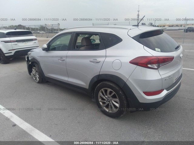 Photo 2 VIN: KM8J33A45GU053385 - HYUNDAI TUCSON 