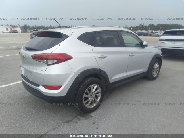 Photo 3 VIN: KM8J33A45GU053385 - HYUNDAI TUCSON 