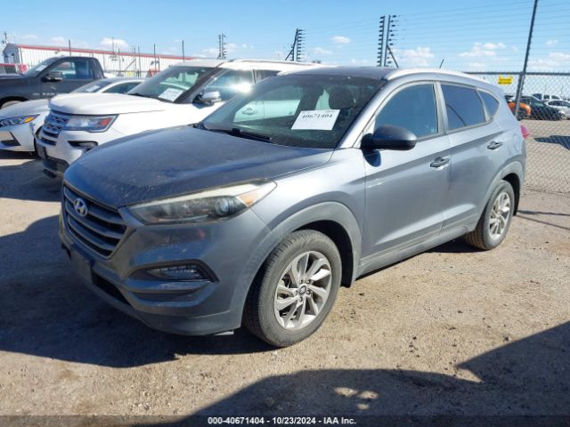 Photo 1 VIN: KM8J33A45GU054942 - HYUNDAI TUCSON 