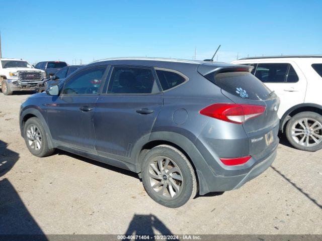 Photo 2 VIN: KM8J33A45GU054942 - HYUNDAI TUCSON 