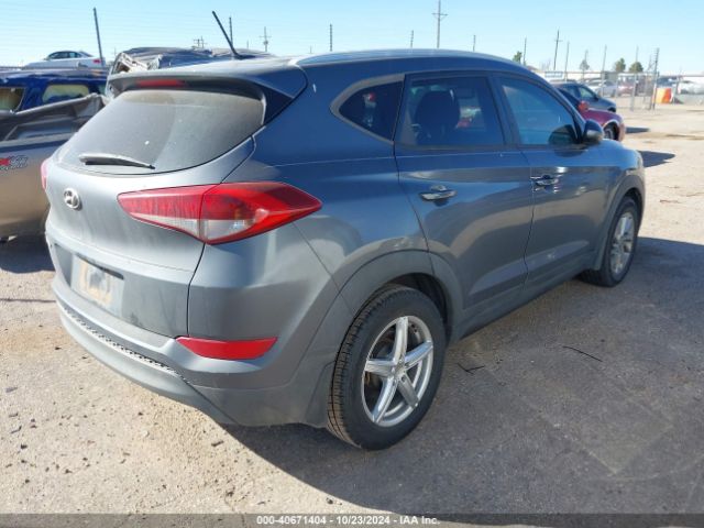 Photo 3 VIN: KM8J33A45GU054942 - HYUNDAI TUCSON 