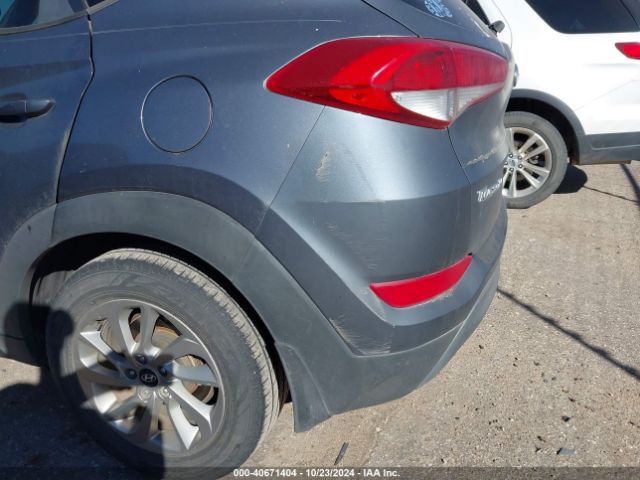 Photo 5 VIN: KM8J33A45GU054942 - HYUNDAI TUCSON 