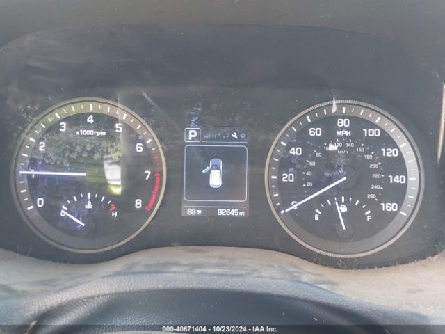 Photo 6 VIN: KM8J33A45GU054942 - HYUNDAI TUCSON 