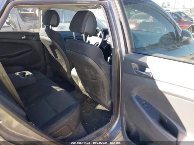 Photo 7 VIN: KM8J33A45GU054942 - HYUNDAI TUCSON 