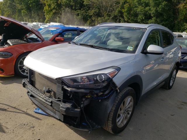 Photo 1 VIN: KM8J33A45GU075497 - HYUNDAI TUCSON LIM 