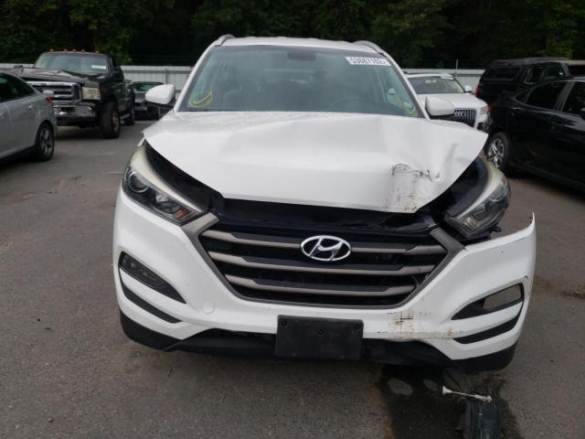 Photo 8 VIN: KM8J33A45GU091439 - HYUNDAI TUCSON LIM 