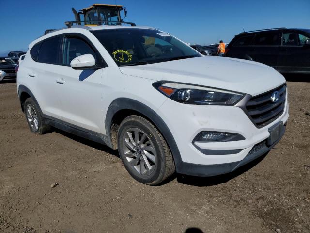 Photo 0 VIN: KM8J33A45GU095202 - HYUNDAI TUCSON LIM 