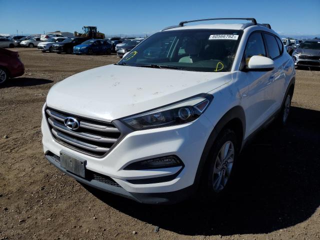 Photo 1 VIN: KM8J33A45GU095202 - HYUNDAI TUCSON LIM 