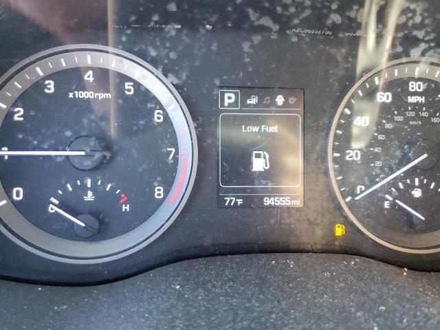 Photo 7 VIN: KM8J33A45GU095202 - HYUNDAI TUCSON LIM 