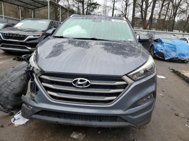 Photo 4 VIN: KM8J33A45GU096446 - HYUNDAI TUCSON LIM 