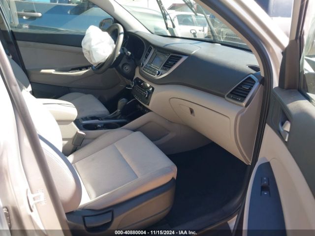 Photo 4 VIN: KM8J33A45GU100656 - HYUNDAI TUCSON 