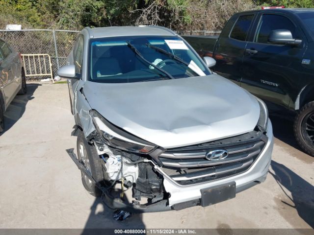 Photo 5 VIN: KM8J33A45GU100656 - HYUNDAI TUCSON 