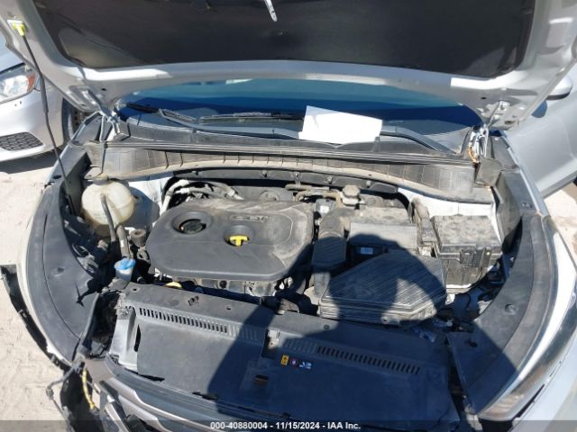 Photo 9 VIN: KM8J33A45GU100656 - HYUNDAI TUCSON 