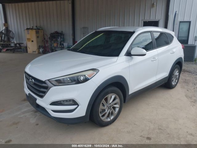 Photo 1 VIN: KM8J33A45GU145709 - HYUNDAI TUCSON 