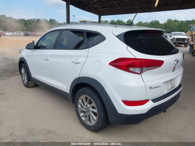 Photo 2 VIN: KM8J33A45GU145709 - HYUNDAI TUCSON 