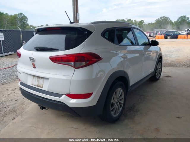 Photo 3 VIN: KM8J33A45GU145709 - HYUNDAI TUCSON 