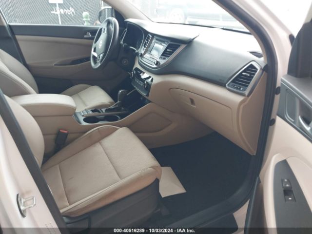 Photo 4 VIN: KM8J33A45GU145709 - HYUNDAI TUCSON 