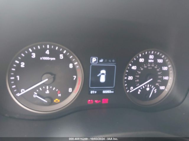 Photo 6 VIN: KM8J33A45GU145709 - HYUNDAI TUCSON 