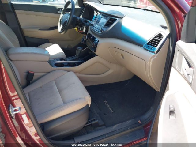 Photo 4 VIN: KM8J33A45GU154488 - HYUNDAI TUCSON 